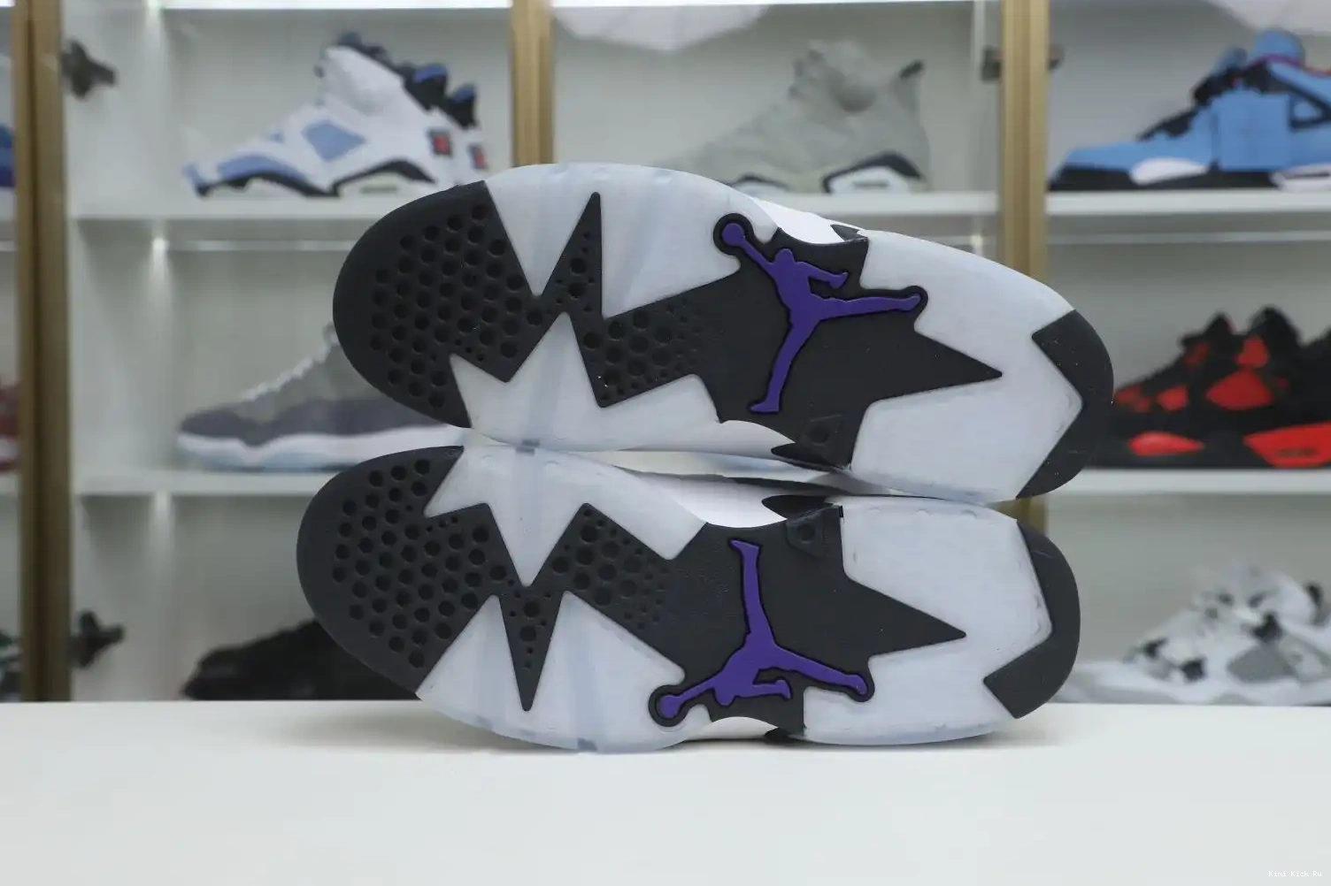 Kimikick AIR 6 FLINT JORDAN 0525